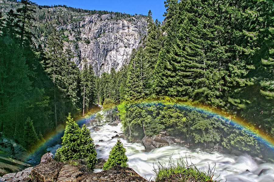 Yosemite View 29 Photograph by Ryan Weddle