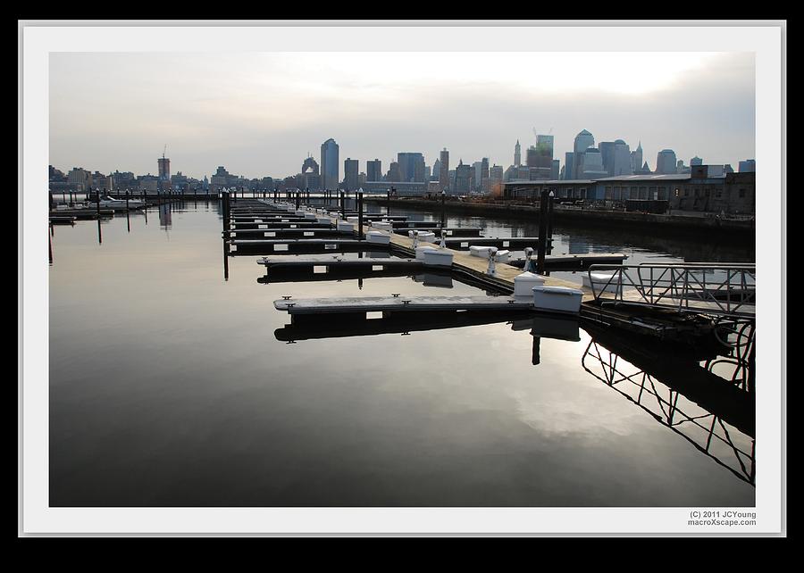 Manhattan Photograph - You Are Always On Our Mind by JCYoung MacroXscape Manhattan Photograph - You Are Always On Our Mind by JCYoung MacroXscape