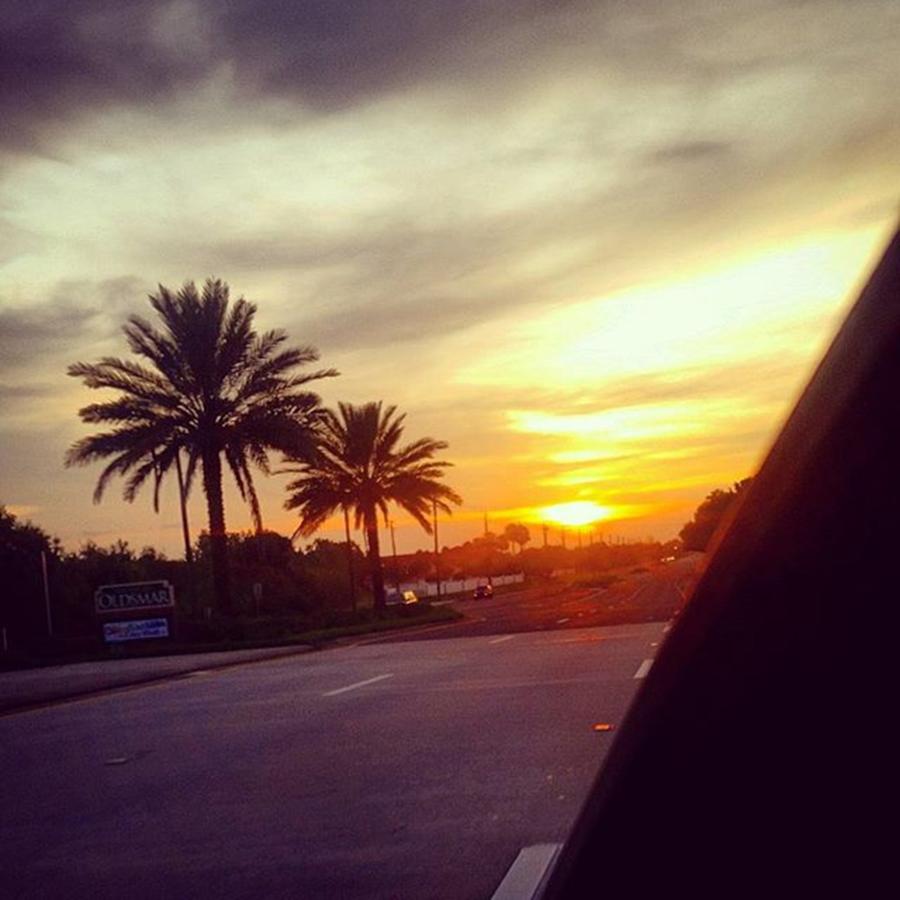 you Can Make It To The Sunrise... - Photograph by Heather Marie Domyan