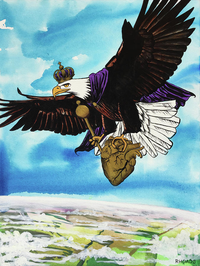 You Can Soar by Nathan Rhoads You Can Soar by Nathan Rhoads