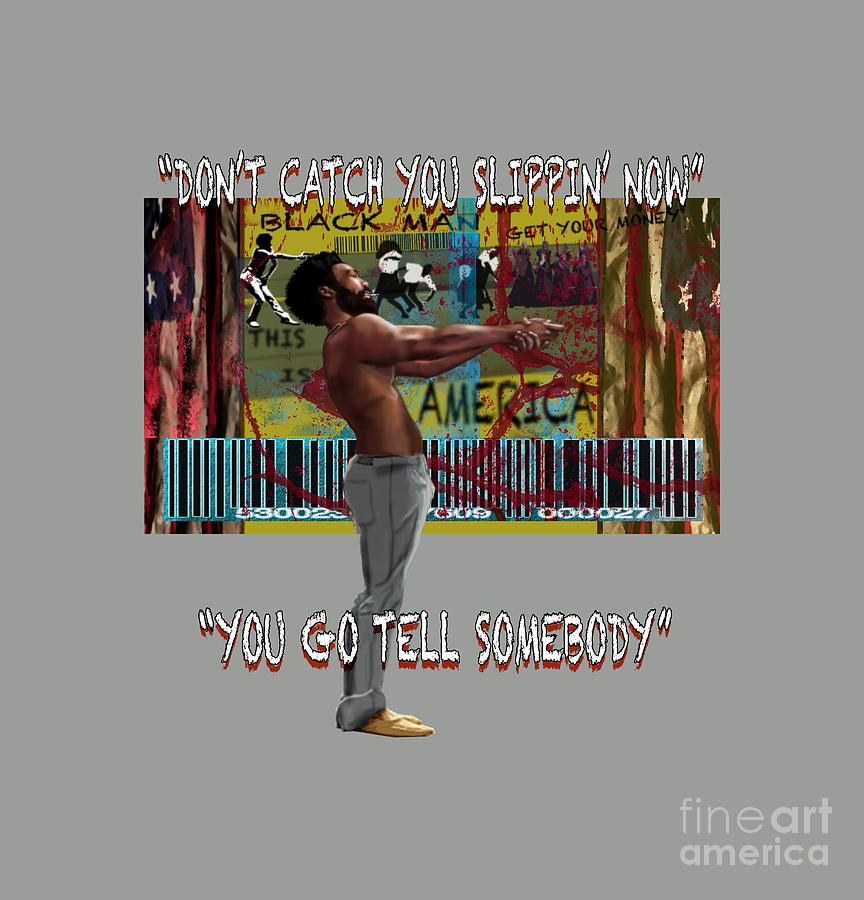 You Go Tell Somebody by Reggie Duffie You Go Tell Somebody by Reggie Duffie