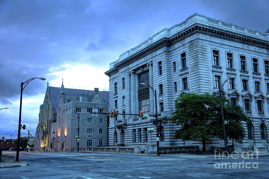 Youngstown Photograph By Denis Tangney Jr Fine Art America