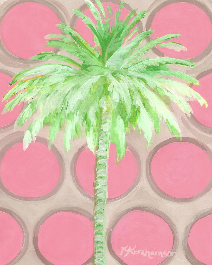 Your Highness Palm Tree by Kristen Abrahamson Your Highness Palm Tree by Kristen Abrahamson