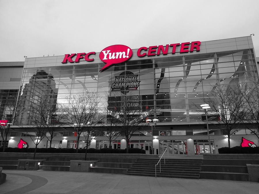 Yum Center Photograph by FineArtRoyal Joshua Mimbs