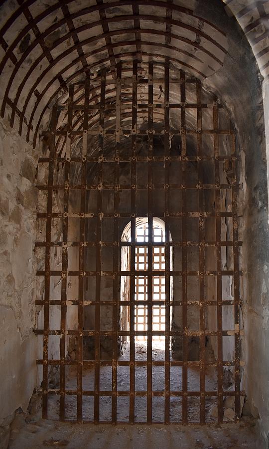 Yuma Prison Double Cell Photograph by RD Erickson | Fine Art America