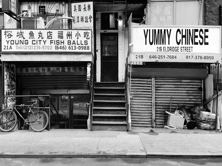 Yummy Chinese  Photograph by Dominic Piperata