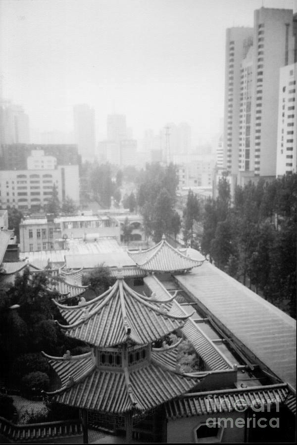 Yunnan rooftop Photograph by FineArtRoyal Joshua Mimbs