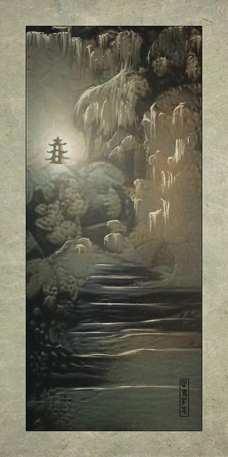 Yurei by Gerry Morgan Yurei by Gerry Morgan