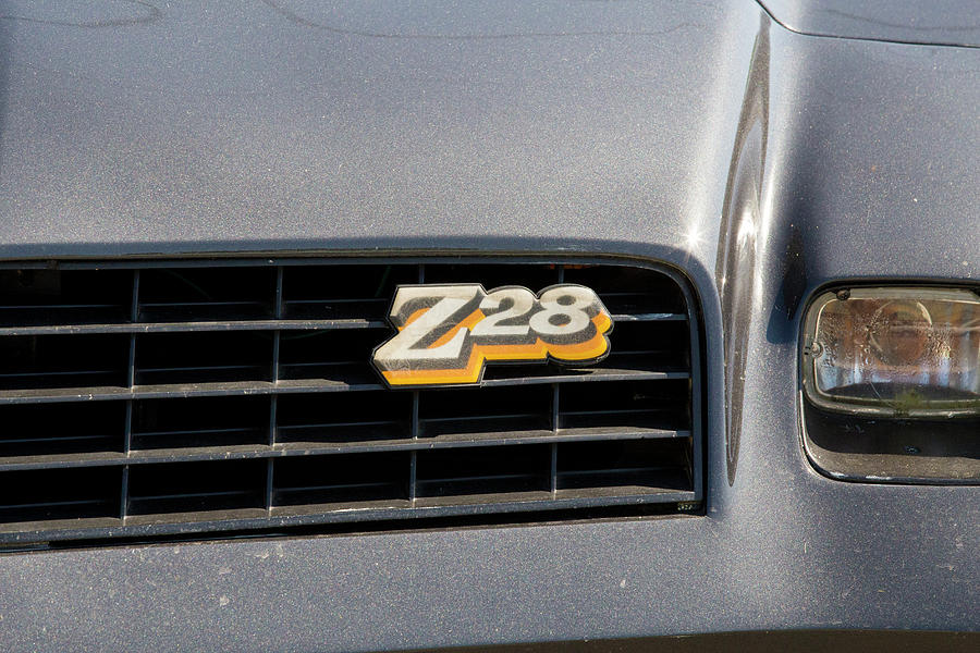 Z28 Photograph by David Stasiak