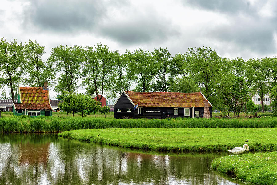 Zaanse Schans, netherlands Photograph by Nir Roitman