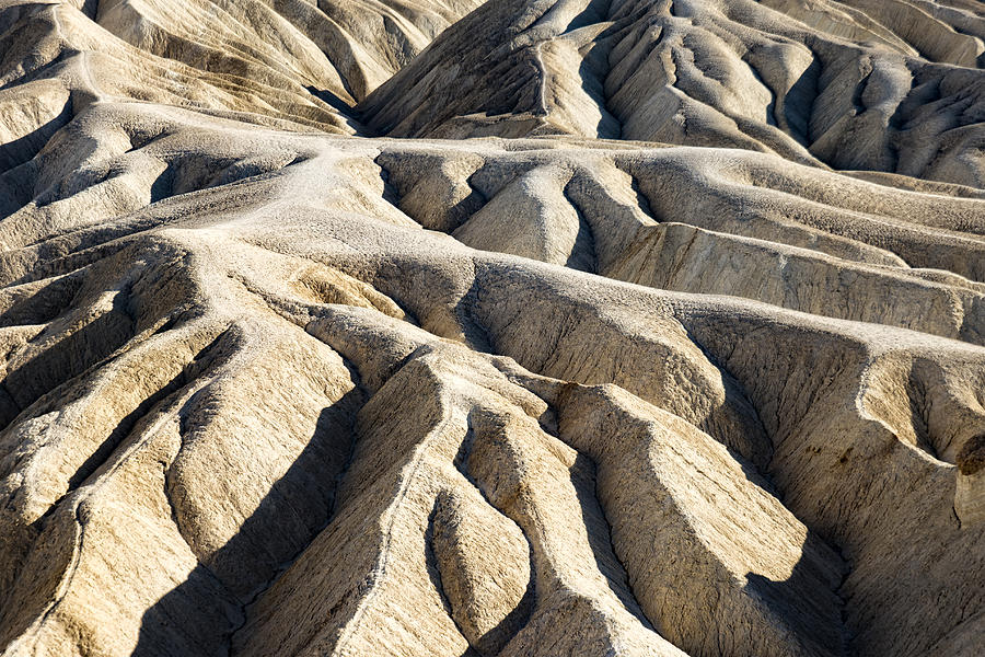 Zabriskie Point Badlands by Jim Moss Zabriskie Point Badlands by Jim Moss