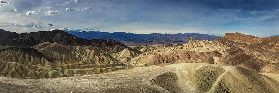 Zabriskie Point by David Lyle Zabriskie Point by David Lyle