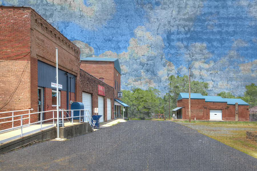 Zalma MIssouri Digital Art by Larry Braun Pixels