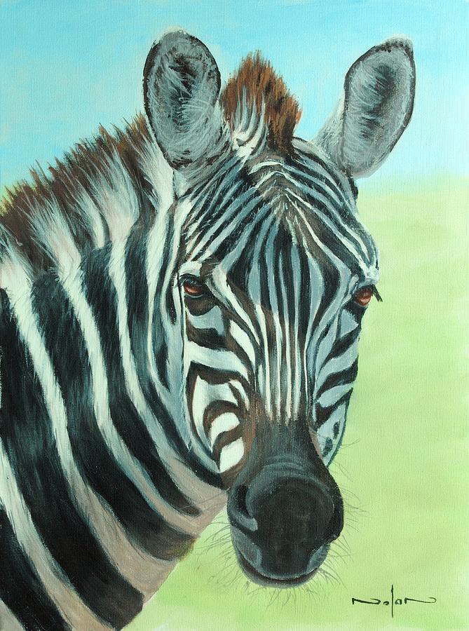 zebra by clark howard