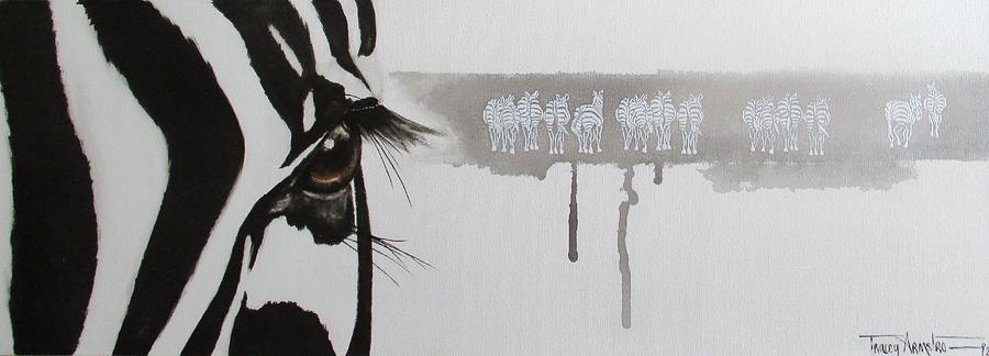 Zebra Tears by Tracey Armstrong Zebra Tears by Tracey Armstrong