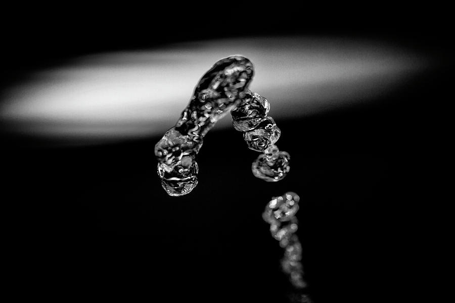 Zen Droplet Photograph