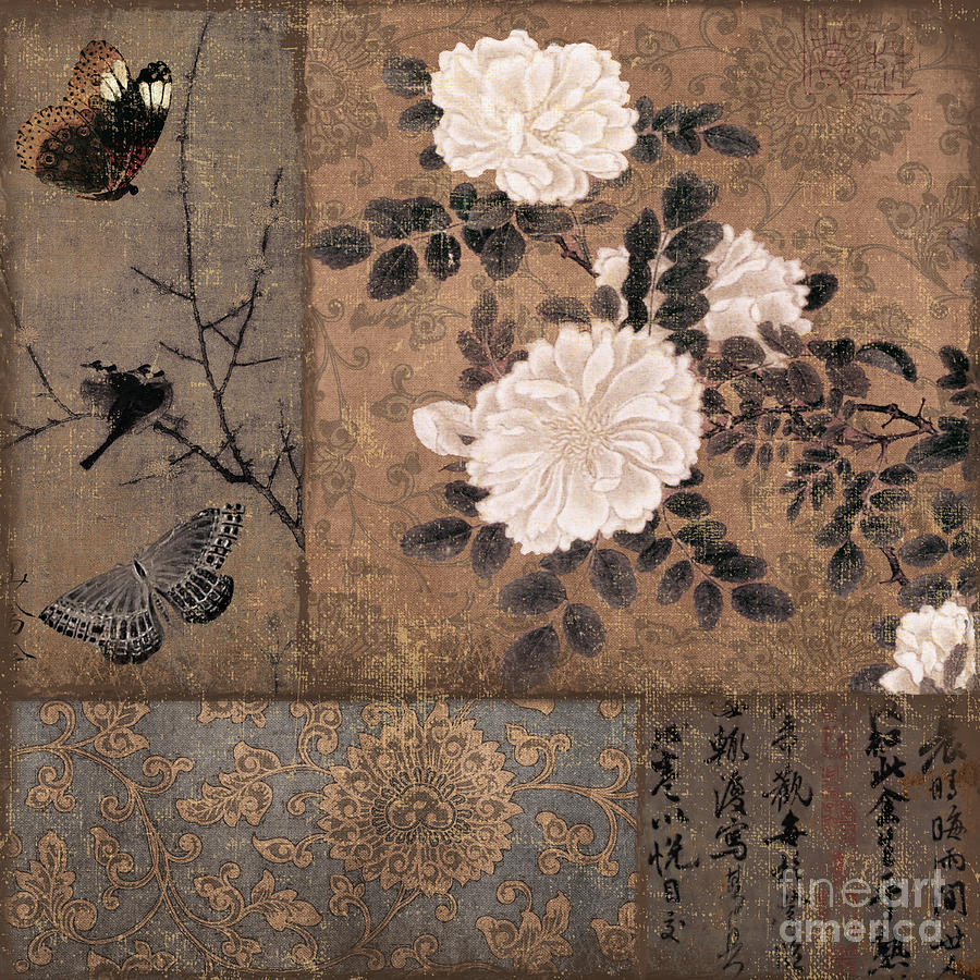 Zen Spice Painting