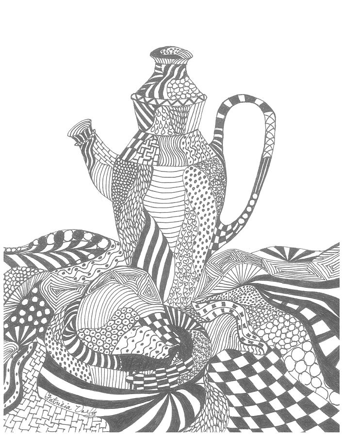 Zentangle - Wichita Falls Alliance for Arts and Culture