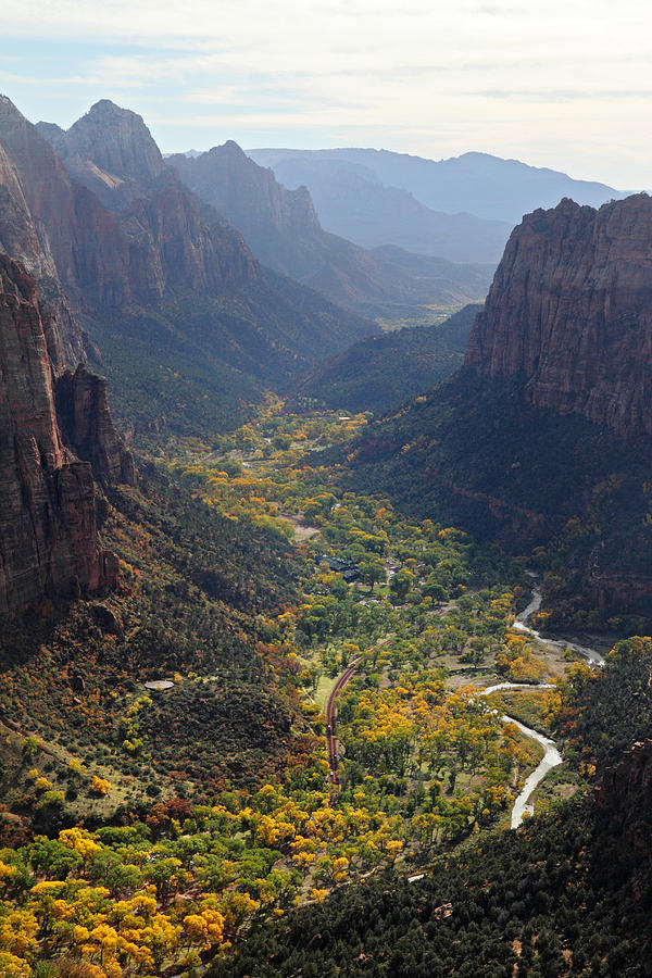 Zion Valley Photograph by Pierre Leclerc Photography
