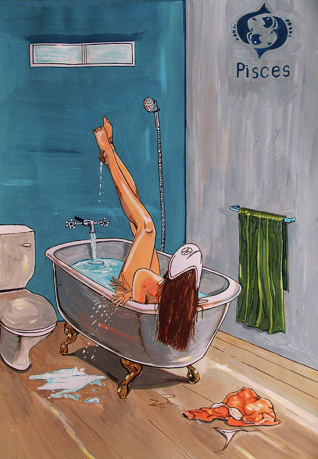 Zodiac series_ PISCES by Lazaro Hurtado Zodiac series_ PISCES by Lazaro Hurtado