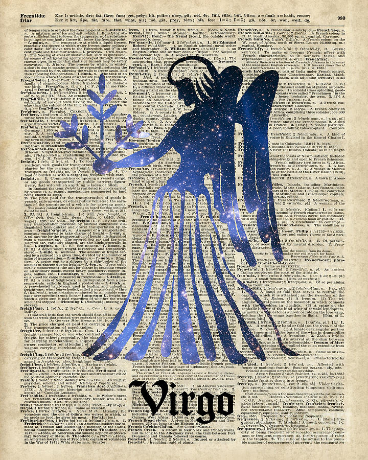 Virgo - CB – Diamond Art Club