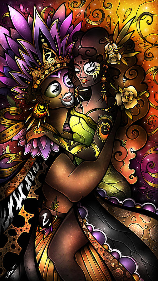 Zulu Love by Mandie Manzano Zulu Love by Mandie Manzano
