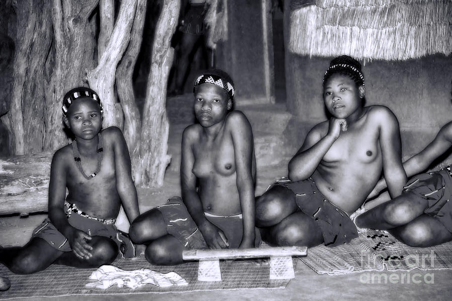 Zulu Women Photograph by Rick Bragan