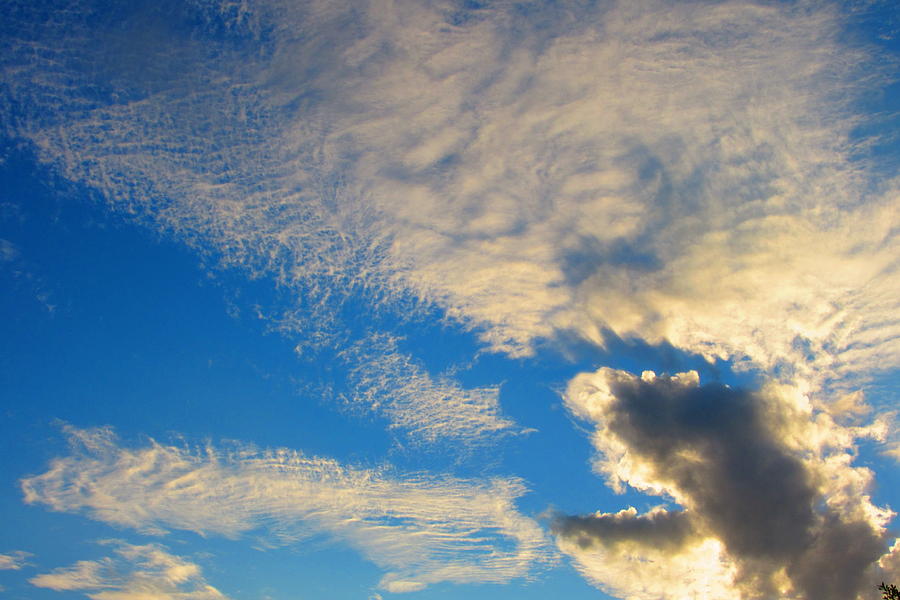 Sky Photograph - Zuya by ChaNooga Annie