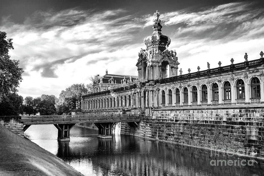 Zwinger Photograph by Pravine Chester