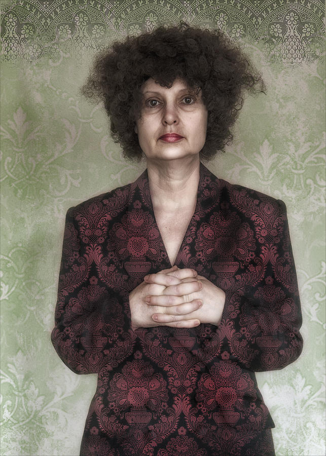 Portrait Photograph - . by Angelika Martha Himburg