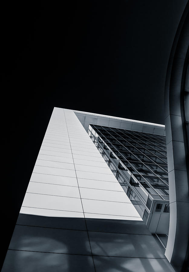 Architecture Photograph - ... Curved by Joerg  Vollrath