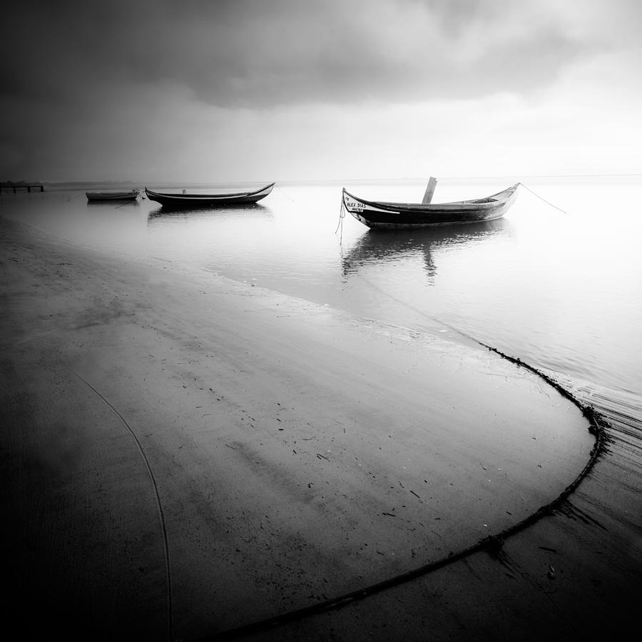 Boat Photograph - *** by Marco Faria