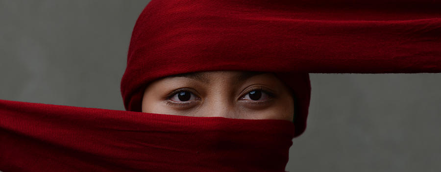 Portrait Photograph -  by Maryam Zahirimehr
