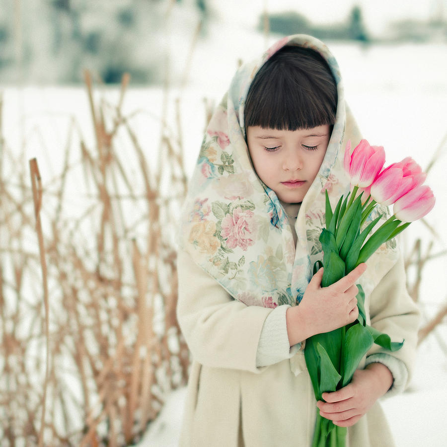 Flower Photograph - ... by Svetlana Bekyarova