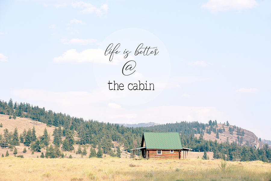 @ The Cabin Photograph