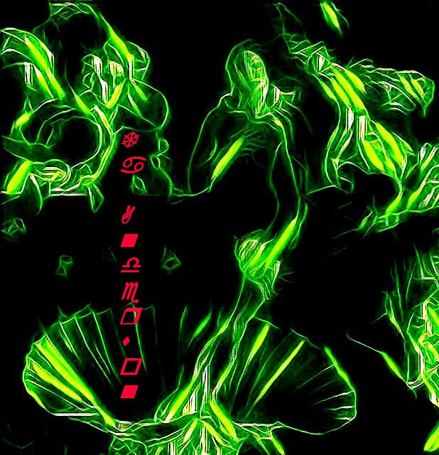 0001 Digital Art by Tame Anderson 0001 Digital Art by Tame Anderson