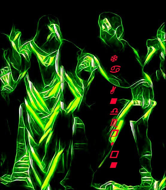 0100 Digital Art by Tame Anderson 0100 Digital Art by Tame Anderson