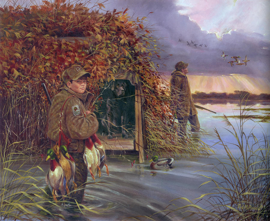 029 Painting by R.j. Mcdonald 029 Painting by R.j. Mcdonald