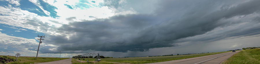 Unexpected Storm Surpise 001 Photograph by NebraskaSC