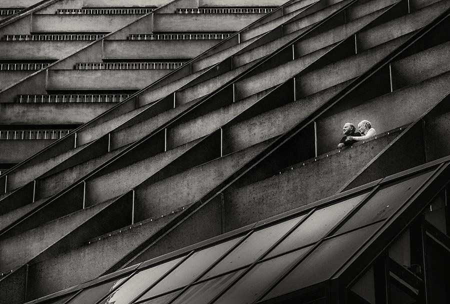 Street Photograph - . by Ariel Ariel Street Photograph - . by Ariel Ariel
