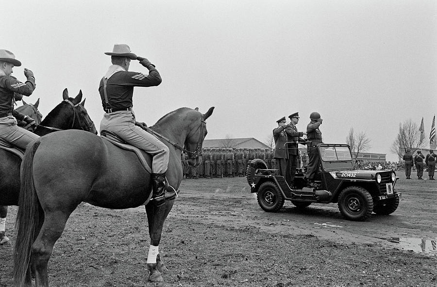 14th Armored Cavalry Regiment by Ralph Crane