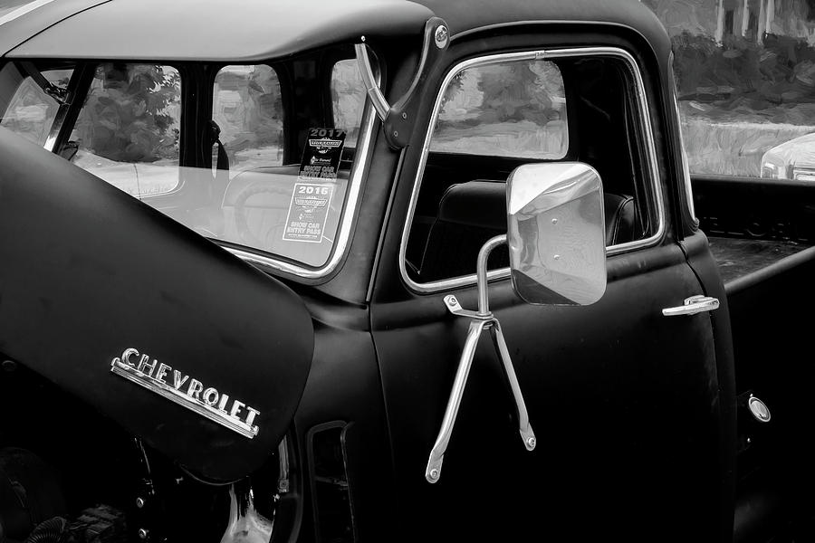 1947 Chevrolet 3100 Pickup Truck 101 Photograph by Rich Franco