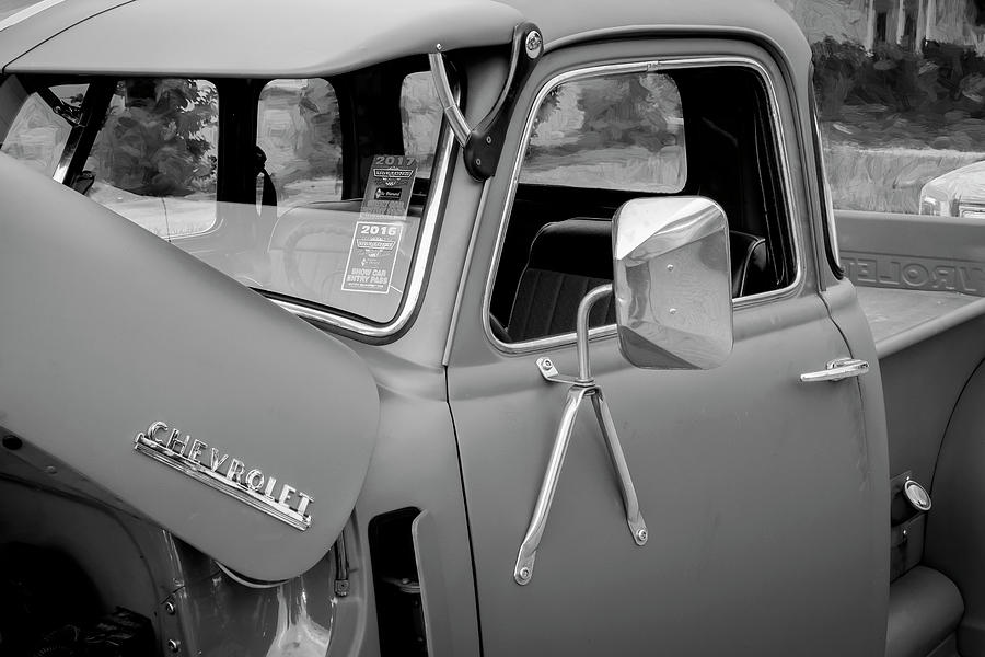 1947 Chevrolet 3100 Pickup Truck 102 Photograph by Rich Franco