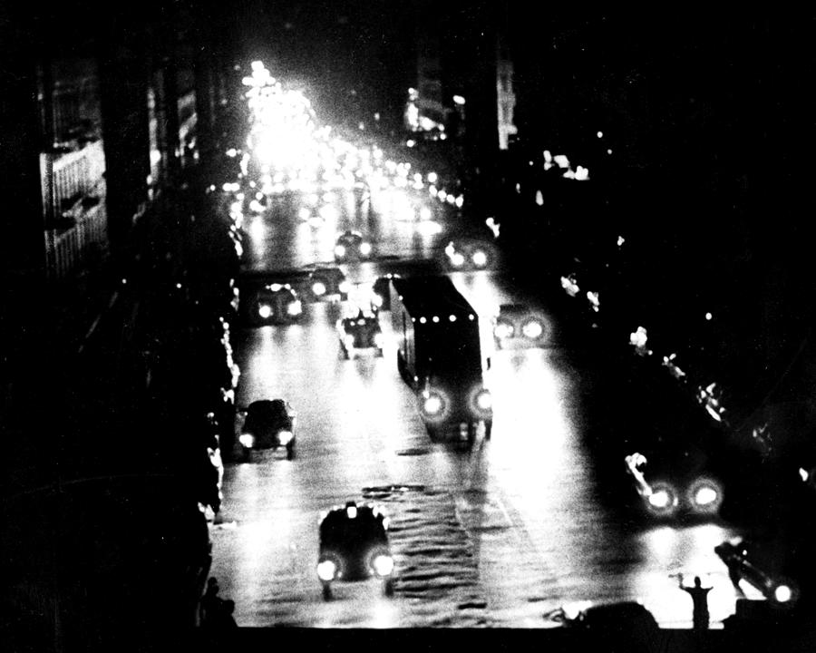 1977 Blackout Power Failure Photograph by New York Daily News Archive