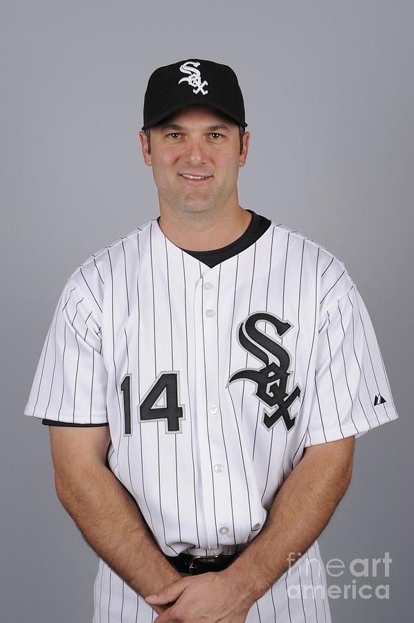 2010 Major League Baseball Photo Day 1 Photograph by Ron Vesely 2010 Major League Baseball Photo Day 1 Photograph by Ron Vesely