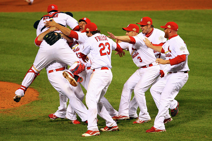 2011 World Series Game 7 - Texas Photograph by Dilip Vishwanat 2011 World Series Game 7 - Texas Photograph by Dilip Vishwanat