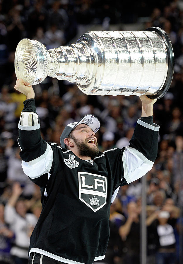 2014 Nhl Stanley Cup Final - Game Five #1 Photograph by Harry How