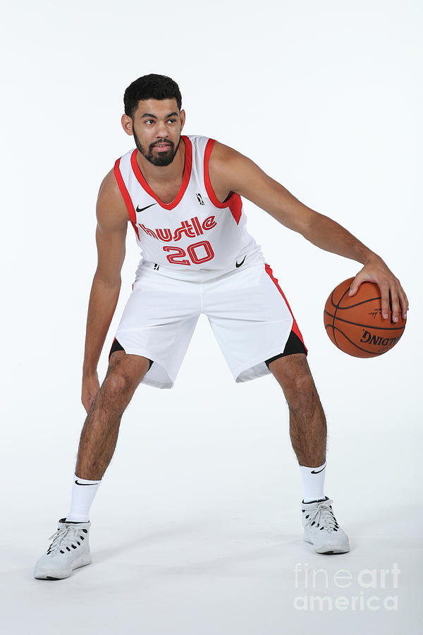 2017-18 Memphis Hustle Media Day Photograph by Joe Murphy 2017-18 Memphis Hustle Media Day Photograph by Joe Murphy