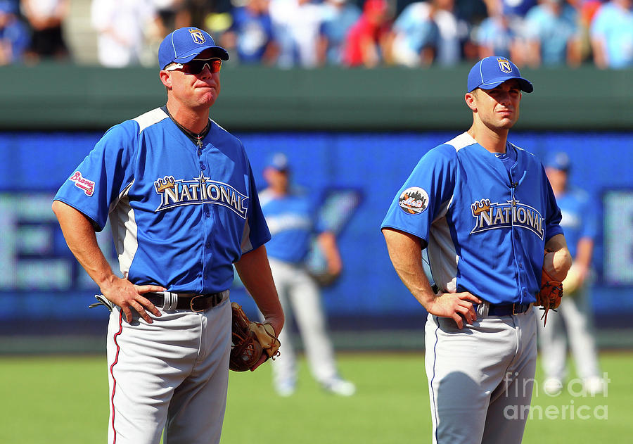 83rd Mlb All-star Game Photograph by Dilip Vishwanat 83rd Mlb All-star Game Photograph by Dilip Vishwanat