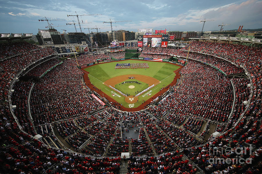 89th Mlb All-star Game, Presented By Photograph by Win Mcnamee 89th Mlb All-star Game, Presented By Photograph by Win Mcnamee